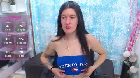 Hanna online show from March 18, 3:04 pm