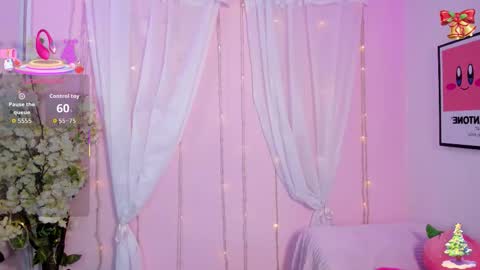 Snapshot of hannie_ws chatting on December 16, 8:47 pm Hannie ws online show from December 16, 8:47 pm