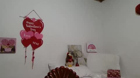 hanny online show from February 14, 11:34 pm