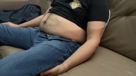 hansomeman2015 online show from December 1, 8:58 pm