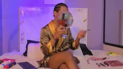 Hanzking01 online show from February 18, 2:07 am