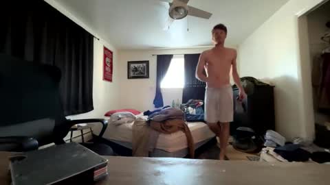 jam3s Fr4nc0oo online show from January 5, 5:49 pm