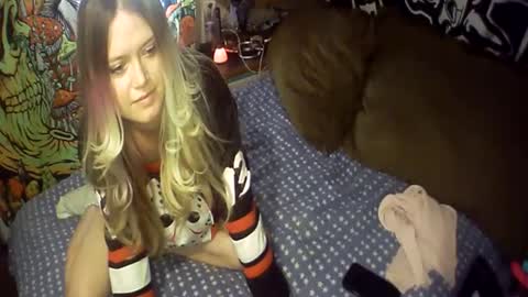 happygirl4444 online show from March 8, 11:30 pm