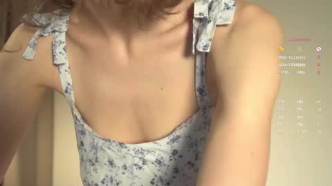 Evy  online show from July 11, 11:06 pm