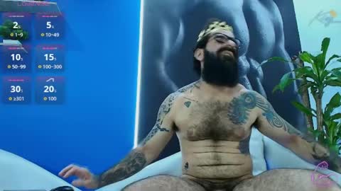 haraldsmed0 online show from April 18, 6:45 pm