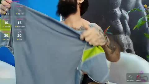 haraldsmed0 online show from April 30, 1:39 pm