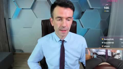 Steve online show from March 22, 3:15 pm