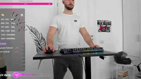 Hard Cock online show from May 22, 7:48 am