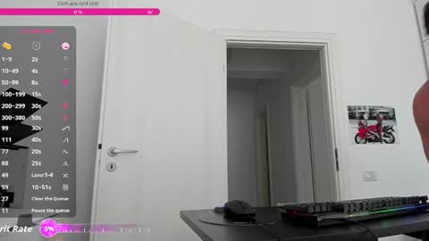 Snapshot of hard_chriss chatting on June 12, 8:57 am Hard Cock online show from June 12, 8:57 am