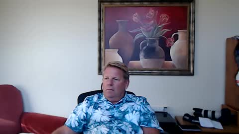 Steele and Cassie online show from February 4, 10:36 pm