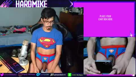 harddmikee online show from July 1, 3:41 am