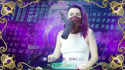 B0ne Daddy Bonesaw Real-Life College of Whispers Bard   mindfuck brainwash hypno cerebral sensual  online show from March 30, 8:43 pm