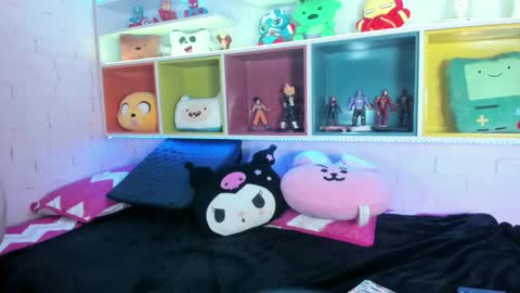 Harimoon online show from February 22, 3:18 am