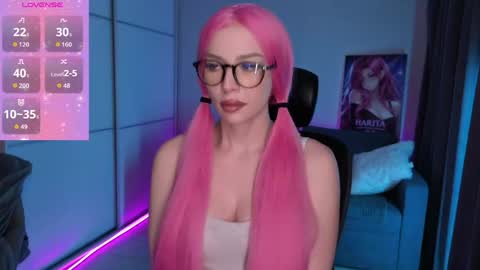 HARITA LOVEE online show from May 21, 12:06 am