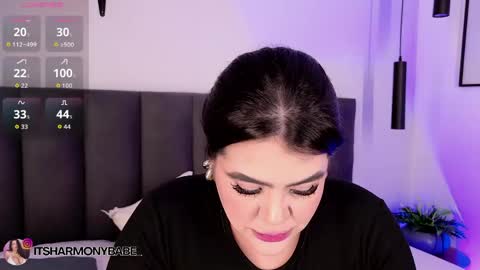 Harmony online show from April 11, 8:24 pm