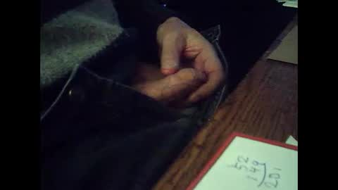 harold4848 online show from January 6, 9:18 pm