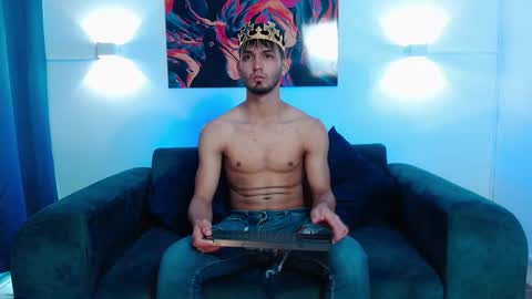 Harry online show from January 8, 6:54 pm