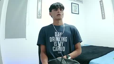 Snapshot of harrythomson1 chatting on July 8, 9:47 am harry thomson online show from July 8, 9:47 am