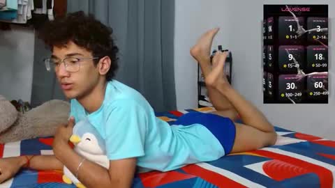 Snapshot of harrytwink18 chatting on February 7, 12:03 am HARRY online show from February 7, 12:03 am