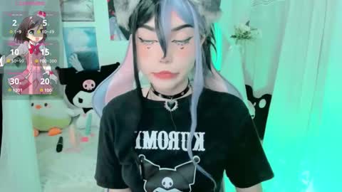 Haru online show from September 17, 3:30 am