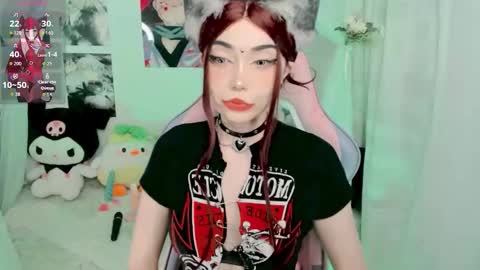 Haru online show from February 1, 2:54 am