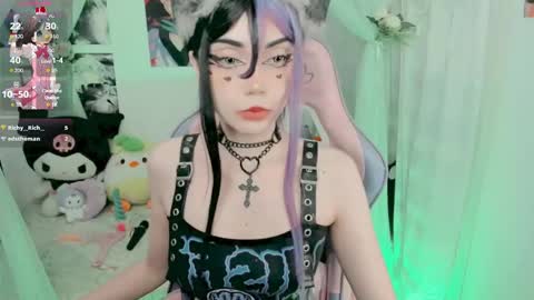 Haru online show from May 16, 2:19 am