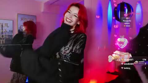 Snapshot of haru_red chatting on July 14, 9:42 pm Pucca online show from July 14, 9:42 pm