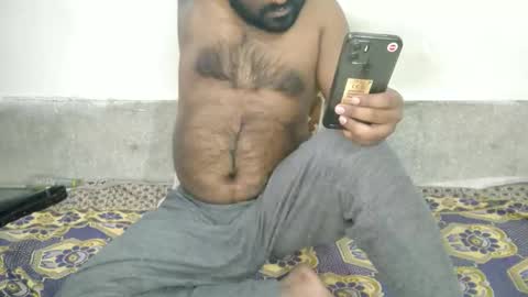 Mr. Devil online show from January 17, 9:58 am