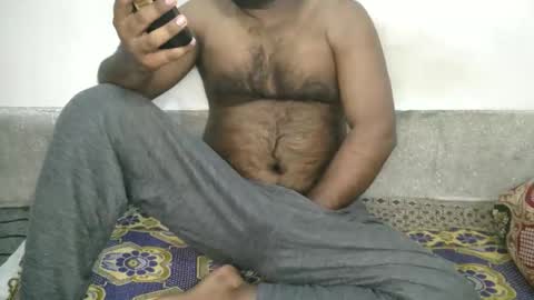 Mr. Devil online show from March 25, 1:44 am
