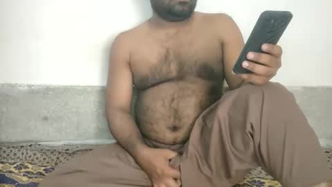 Mr. Devil online show from April 25, 1:52 am