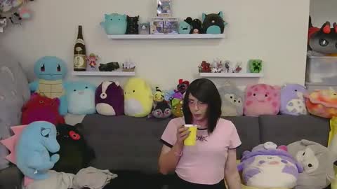 Havanah Johnson online show from February 19, 10:11 am