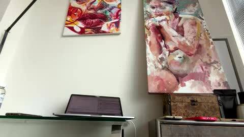 Amber  -   or vip  online show from April 13, 10:59 pm