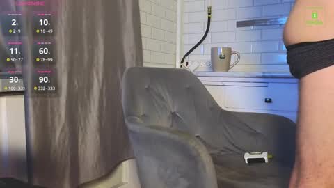 HaydenMuscled online show from March 4, 5:00 am