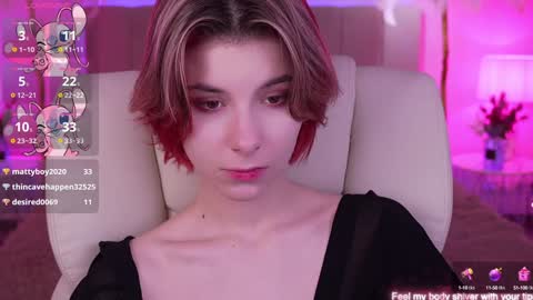 Snapshot of haylaamber chatting on December 25, 9:56 am haylaamber online show from December 25, 9:56 am