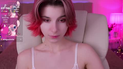 Snapshot of haylaamber chatting on January 12, 2:03 am haylaamber online show from January 12, 2:03 am