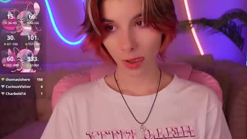 Snapshot of haylaamber chatting on February 15, 2:58 am haylaamber online show from February 15, 2:58 am