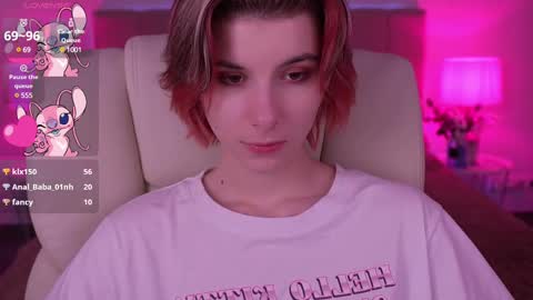 Snapshot of haylaamber chatting on February 17, 4:26 pm haylaamber online show from February 17, 4:26 pm