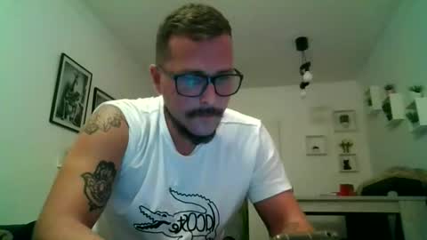 haze_john online show from March 12, 7:09 pm