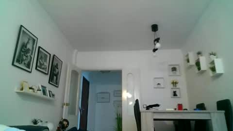 haze_john online show from April 8, 3:12 pm