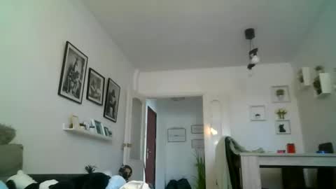 haze_john online show from April 10, 12:21 pm