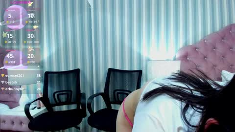 Snapshot of hazelmoret chatting on March 4, 6:29 pm HazelMoret online show from March 4, 6:29 pm