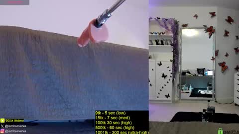 Helen online show from February 21, 2:01 am