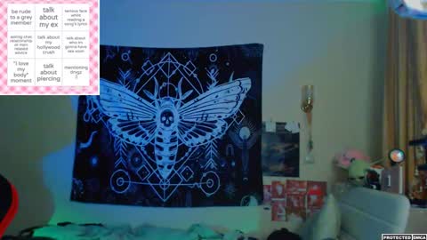 Diana online show from March 25, 12:49 am