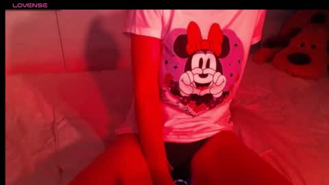 Snapshot of heavenlykiss chatting on February 9, 7:56 am Chani online show from February 9, 7:56 am