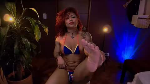 Heidi  online show from July 4, 1:01 am