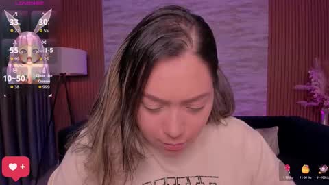 Heidy online show from November 6, 3:29 am