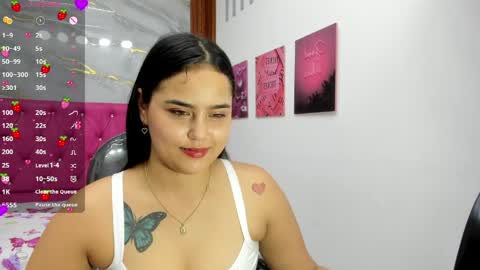 Snapshot of helen_russoo chatting on April 10, 6:45 pm Helen online show from April 10, 6:45 pm