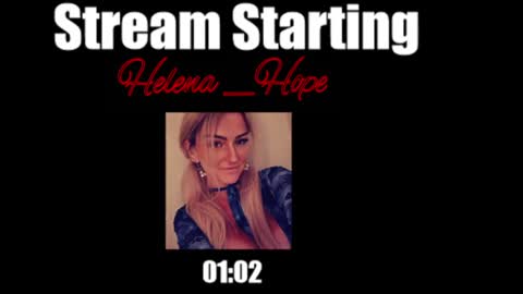 Helena Hope online show from July 3, 5:58 am