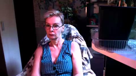 Helga online show from June 12, 2:16 pm