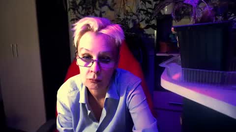 Helga online show from August 2, 6:17 pm